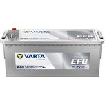 Varta EFB Commercial Battery A40