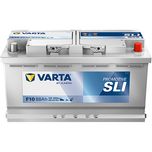 Varta Car Battery F10