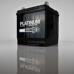 Platinum 12v 45ah 420cca Mf 3yr 004RE