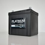 Platinum 12v 60ah 510cca Mf 3yr 005LE