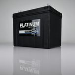 Platinum 12v 60ah 510cca Mf 3yr 005RE
