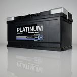 Platinum 12v 88ah 760cca Mf 3yr 017E