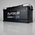 Platinum 12v 88ah 760cca Mf 3yr 018E