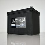 Platinum 12v 70ah 590cca Smf 3yr 030E