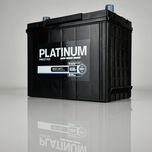 Platinum 12v 35ah 300cca Mf 3yr 037E