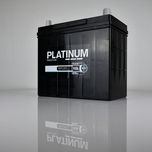 Platinum 12v 45ah 390cca Mf 3yr 043E