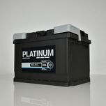 Platinum 12v 70ah 590cca Mf 3yr 069E