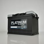 Platinum 12v 74ah 640cca Mf 3yr 096E