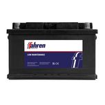 Fahren 100 Battery 66ah 550cca En 100FR