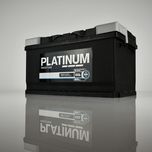 Platinum 12v 80ah 760cca Smf 3yr 110E
