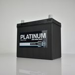 Platinum 12v 45ah 390cca Mf 3yr 158E