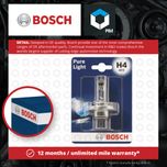Bosch Pure/Lt 472 H4 12v 60/55w P43t 1987301001