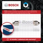 Bosch Pure/Lt 265 12v 10w Sv8.5-8 (X2) 1987301014
