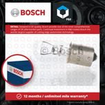 Bosch Pure/Lt 382 P21w 12v 21w Ba15s (X2) 1987301017