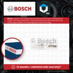 Bosch Pure/Lt W5w 12v 5w W2.1x9.5d (X2) 1987301026