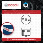 Bosch Pure/Lt W16w 12v 16w W2.1x9.5d (X2) 1987301049