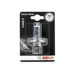 Bosch Xenon Silver H4 12v 60/55w P43t 1987301068
