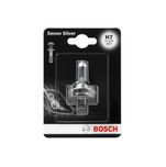 Bosch Xenon Silver 499 H7 12v 55w Px26d 1987301069