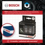 Bosch Xenon Silver H1 12v 55w P14.5s (X2) 1987301080