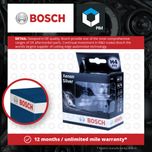 Bosch Xenon Silver H4 12v 60/55w P43t(X2) 1987301081