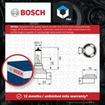Bosch Bulb, headlight 1987301133