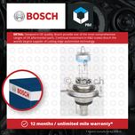 Bosch Bulb, headlight 1987301136