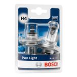 Bosch Bulb, headlight 1987301410