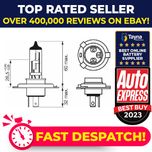 Bosch H4 ?12v 60/55w H4 Ultra White 1987301440