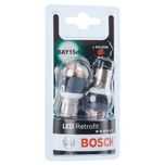 Bosch Bulb, stop light 1987301526