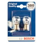 Bosch Orig P21/5w 12v 21/5w Bay15d(X2) 1987301608