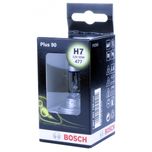 Bosch Plus 90 477 H7 12v 55w Px26d 1987301750