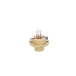 Bosch Pure/Lt 12v 1.5w Bx8.4d Trade Pk 1987302255
