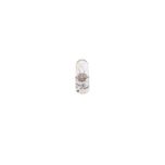 Bosch Pure/Lt T4w 6v 4w Ba9s Trade Pk 1987302603