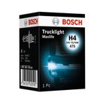 Bosch Truck/Lt Max 475 H4 24v 75/70w P43t 1987302742