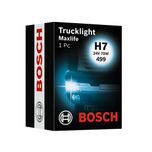 Bosch Truck/Lt Max 499 H7 24v 70w Px26d 1987302772