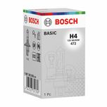 Bosch Eco H4 12v 60/55w P43t 472-Eblb472 1987302803
