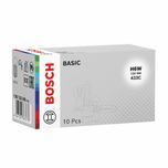 Bosch Eco 433c H6w 12v 6w Bax9s-Eblb433c 1987302809