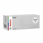 Bosch Eco P21/5w 12v Bay15d 380 Trade Pk 1987302814