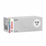Bosch Eco W16w 12v W2.1x9.5d Trade Pk 1987302821