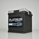 Platinum 12v 40ah 340cca Mf 3yr 202E