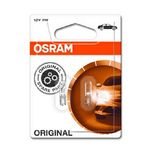 Osram 12v 2w T5 (X2) 2722-02B