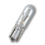 Osram (U10)1.2w Mini Wedge 2741