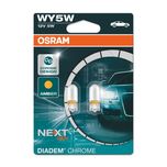 Osram Diadem Chrome 501a Replacement (X2) 2827DC-02B