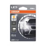Osram 501a Repl. Led Amber Standard (X2) 2880YE-02B
