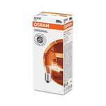Osram (U10) 24v 2w Ba9s 3797