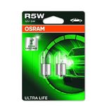 Osram Ultralife 12v 5w (X2) 5007ULT-02B