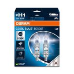 Osram Bulb, cornering light / Bulb, front fog light / Bulb, headlight / Bulb, spotlight 62150CBB-2HB
