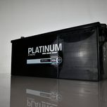 Platinum 12v 135ah 760cca Mf 2yr Hd 626X