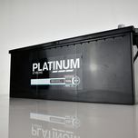 Platinum 12v 120ah 700cca Mf 2yr Hd 627NX