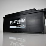 Platinum 12v 115ah 760cca Mf 2yr Hd 631X